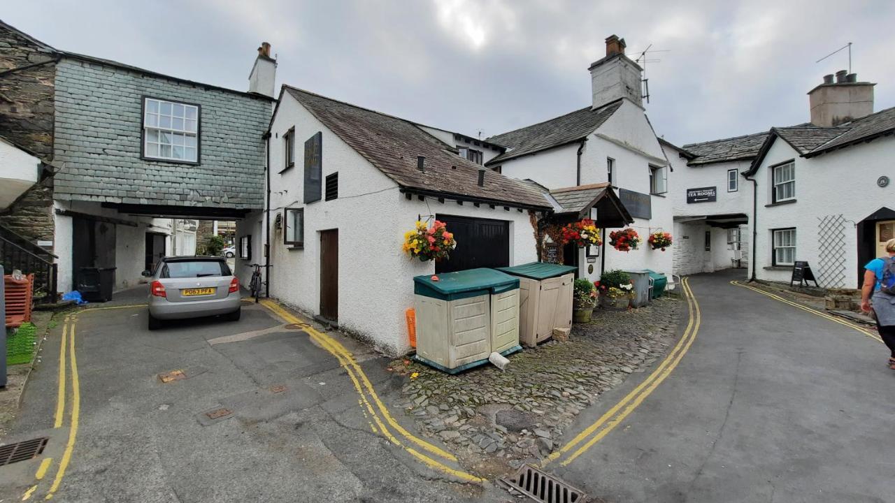 Kings Arms Hotel 호크셰드 외부 사진